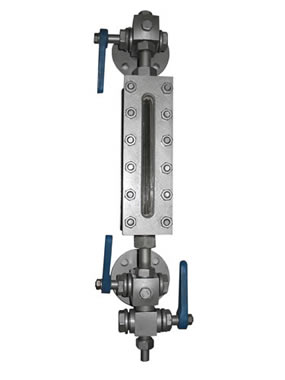 透光式玻璃板液面計(jì)